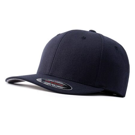 Flexfit Cap dark navy Premium 6277 dunkelblau