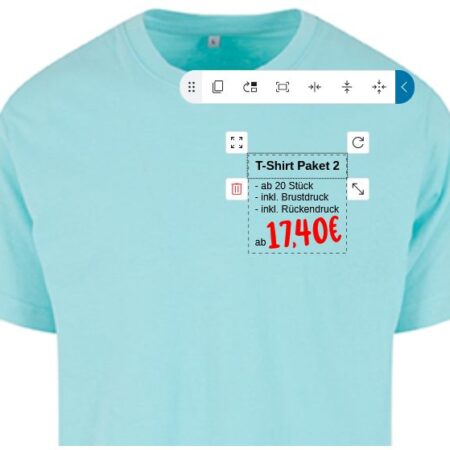 T-Shirt Paket 2